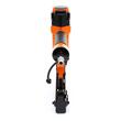 Capsator pneumatic 2 in 1 pentru capse 13-40 mm si cuie 2 mm, 1/4", Kraft