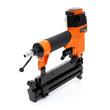 Capsator pneumatic 2 in 1 pentru capse 13-40 mm si cuie 2 mm, 1/4", Kraft