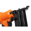 Capsator pneumatic 2 in 1 pentru capse si cuie, 1/4", Kraft