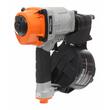 Capsator pneumatic pentru cuie, dimensiuni 25-57 mm, Kraft