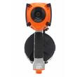 Capsator pneumatic pentru cuie, dimensiuni 25-57 mm, Kraft