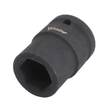 Cheie tubulara de impact  22 mm, scurta, 3/4", Asta