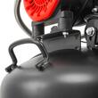 Compresor de aer, 2CP 230V 120 L/min 8 bari, capacitate rezervor 38 litri, Verke