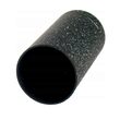 Suport pentru cuțite rotund, 11x22cm, negru, KingHoff