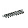 Set chei torx 1/4 - 3/8 E5-E16 9 elemente Verke