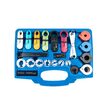 Trusa decuplat conducte clima, aer conditionat, 21 piese, Asta

