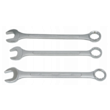 Set chei combinate, fixe si inelare 6 piese 34, 36, 38, 41, 46, 50 mm Verke profesionale