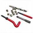 Set pentru reparat filete M6, M8, M10, 88 piese, Verke