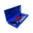 Trusa pentru taiat si bercuit conducte din cupru si aluminiu, matrite in dimensiunile 5/6/8/10/12/14/16, Satra