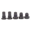 Set adaptor bormasina pentru nituire pop-nit, 6 piese, Powermat