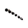 Set 6 chei lungi Torx, E10, E12, E14, E16, E18, E20, lungime 140 mm 1/2", Asta