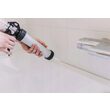 Pistol pentru silicon, acril, 300ml, manual, Verke