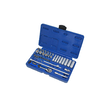 Trusa chei 36 piese 1/4",tubulare profesionala, Asta