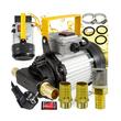Pompa pentru transfer lichide, ulei si motorina, 220 V, 750 W, debit 30 l/min, Verke