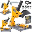Suport pentru polizor unghiular, flex, stand, diametru disc 125 mm, Powermat