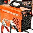 Statie de incarcare tip invertor, 12-24V, redresor si robot de pornire premium line, Verke