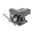 Menghina de banc rotativa turnata din fonta, cu nicovala, 125 mm 5 inchi, Verke