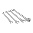Set 4 chei  inelare semideschise, pentru conducte, Premium Line, 8-17 mm, Verke