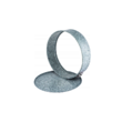 Forma pentru tort, marmorata, gri,18cm, Klausberg