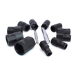 Set 11 extractoare pentru suruburi rupte ,piulite deteriorate, Asta
