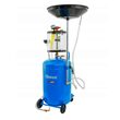 Recuperator pentru ulei uzat cu golire pneumatica, vas control cantitate, 65 L, Baug