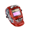 Masca pentru sudura automata heliomata, auto-intunecata, Red Technic