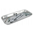 Tava magnetica dreptunghiulara pentru atelier, din metal, 360 X 160mm Verke
