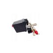 Presostat complet pentru compresor monofazic, 220V, reglabil, Verke