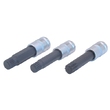 Set chei antifurt jante, pentru masinile BMW/Mini, 3 piese, Asta