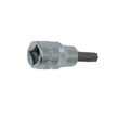 Cheie tubulara, Torx, 1/4" T20, Asta
