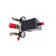 Presostat complet pentru compresor monofazic, 220V, reglabil, Verke