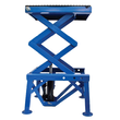 Elevator, cric hidraulic pentru motociclete 136 kg Satra