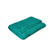Prosop de baie din bumbac premium, 50x90 cm, pufos, moale, Verde, Sepio