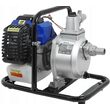 Motopompa pe Benzina cu motor in 2 timpi 1" tol 2CP Baug