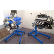 Suport pentru montat motoare, rotativ, 900 Kg, Baug