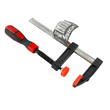 Menghina pentru fixare tip F, clema tamplarie, 150 x 50 mm, Verke