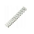 Set tubulare 12 colturi, inch, cuplare 1/4", 12 piese, Asta