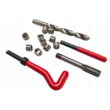 Kit profesional de reparare filete M5-M12 131 elemente VERKE 
