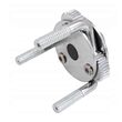 Cheie filtru ulei cu 3 gheare, reglabila 65 - 120 mm, Satra