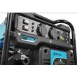  Generator Curent 220V, 3500W Inverter, cu stabilizator tensiune AVR, BAUG