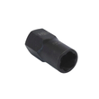 Cheie tubulara pentru extras piulite si suruburi deteriorate 10 mm, 3/8", Satra