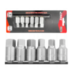 Trusa de chei pentru buson / dop baie ulei 8,10,12,14 mm Verke