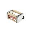 Masina de facut paste si taietei de casa, manuala, 2 / 6 mm, KingHoff