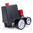 Presostat universal complet pentru Compresor 220V 230V Silver
