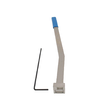 Cheie pentru tensionarea curelei trapezoidale pentru motoarele diesel, Peugeot, Fiat, Ford, 1.4/1.6, Asta