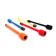 Set prelungitoare de impact pentru control al cuplului de strangere, 100-150 Nm, 195 mm, 5 piese, Asta