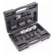 Set adaptor bormasina pentru nituire pop-nit, 6 piese, Powermat
