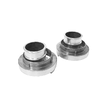 Set cuple rapide (mufe) pentru furtun tip pompieri 2" tol, Verke