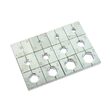Cleste sertizat hidraulic 18 tone, 10 - 300 mm2, Silver