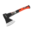 Topor universal pentru tamplarie, maner cauciucat din fibra de sticla, 0.6 kg Verke